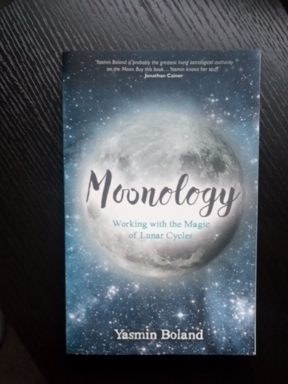 *3/$10* Moonology by Yasmin Boland